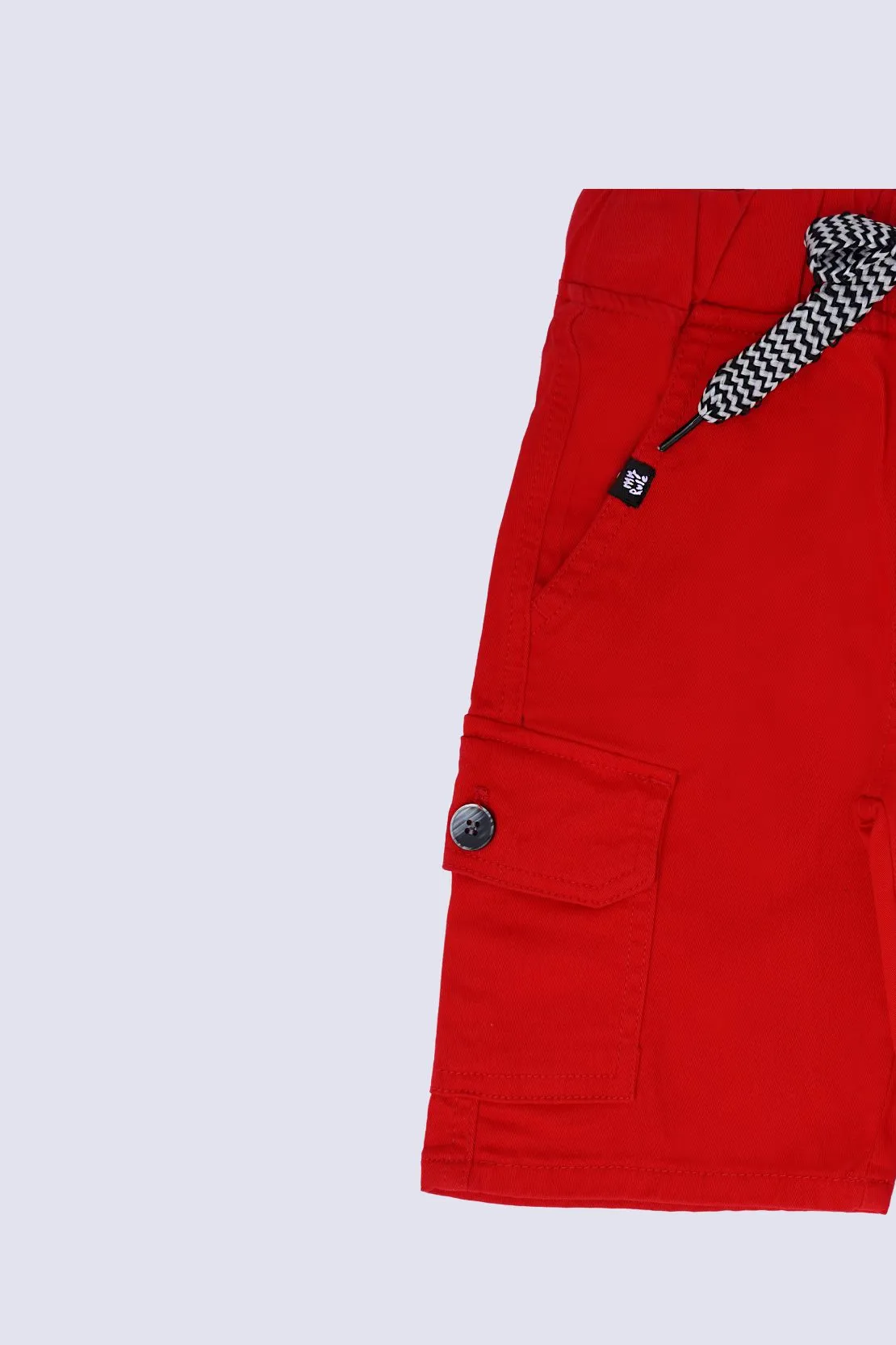 Boy Cargo Short