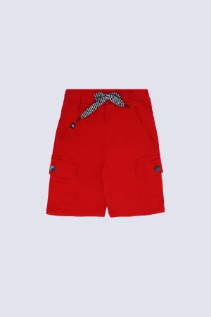 Boy Cargo Short