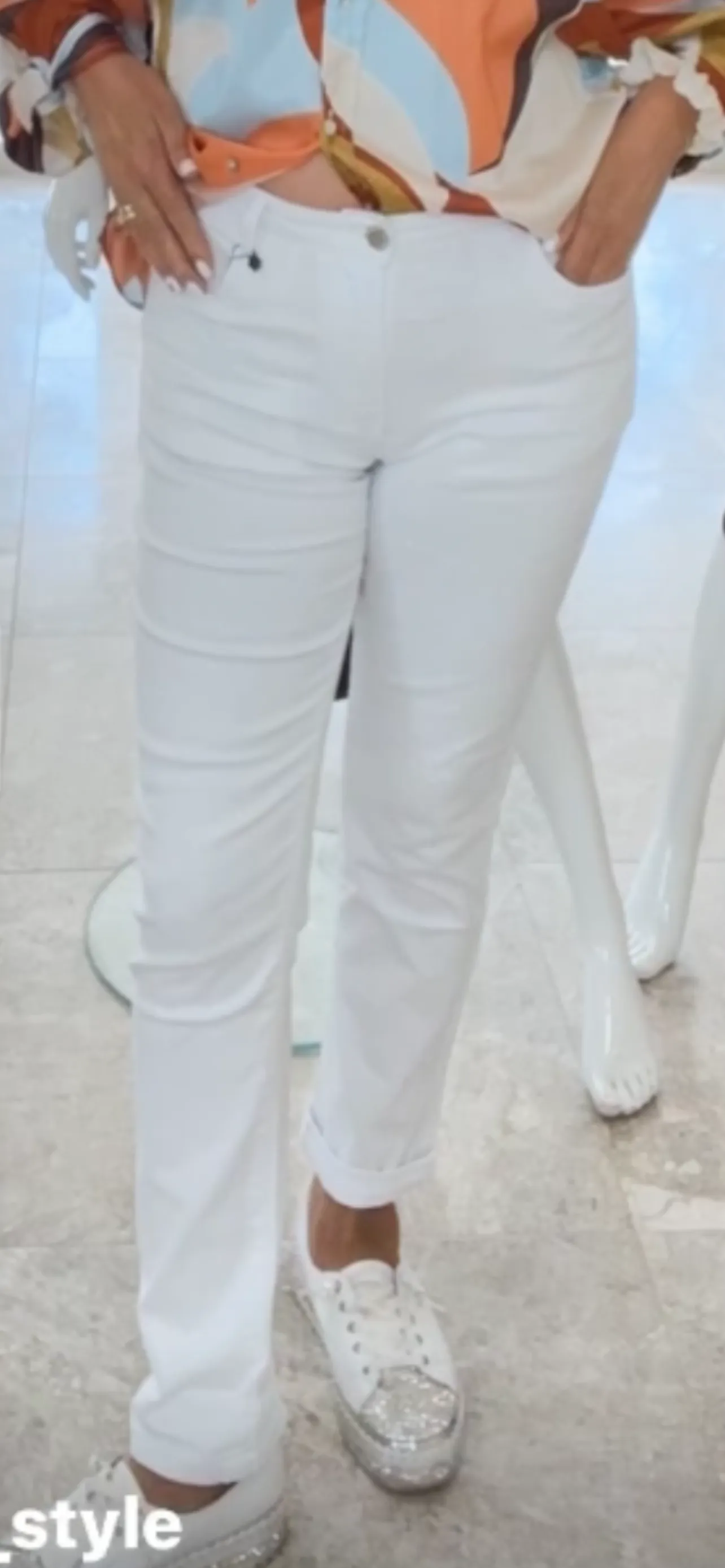 Mom Jean