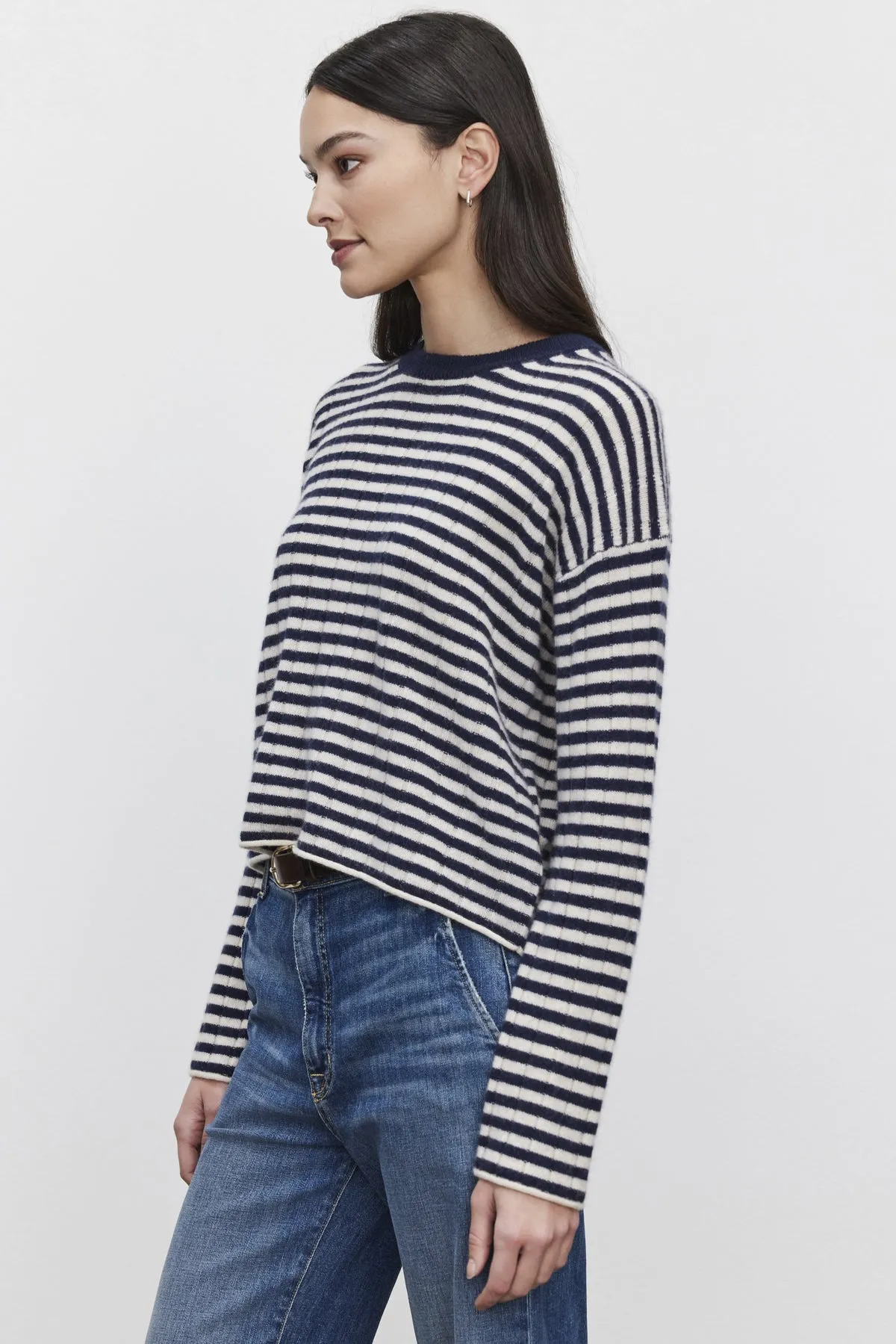 MONICA CASHMERE SWEATER