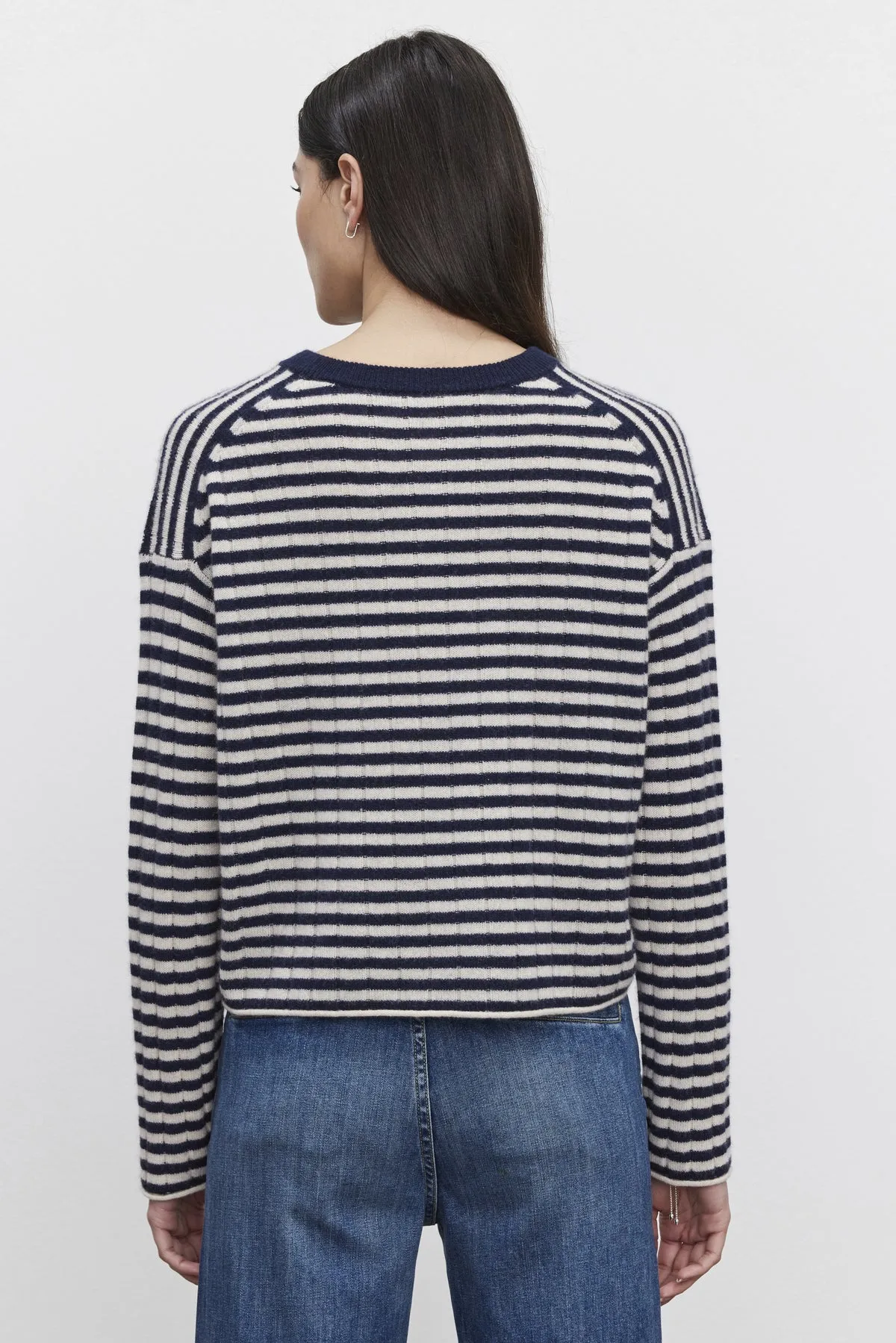 MONICA CASHMERE SWEATER