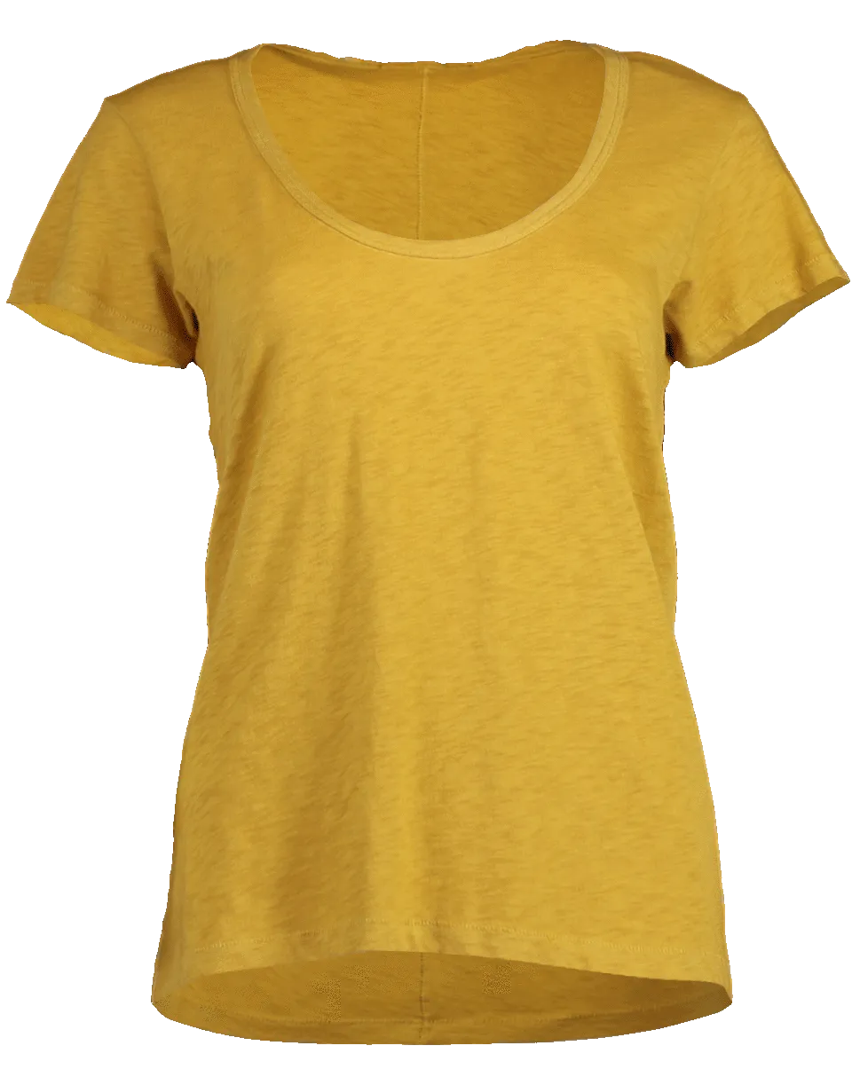 U-Neck Tee